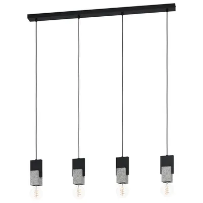 Lustra Eglo Lobatia 99532, E27 4x40w