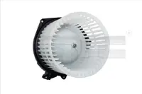 Ventilator habitaclu potrivit HONDA CIVIC VIII 1.3-2.2D 09.05-05.13