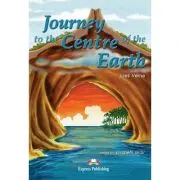 Journey to the Centre of the Earth Retold
