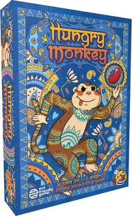 Joc de societate Hungry Monkey - Familial