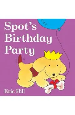 Spot's Birthday Party