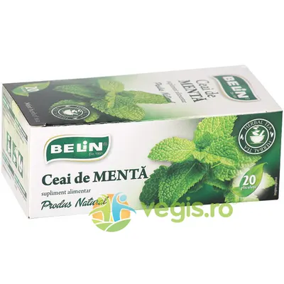 Ceai de Menta 20dz