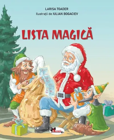 Lista magică - Paperback