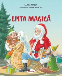 Lista magică - Paperback