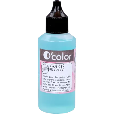 Lipici Bleu in flacon de 60 ml cu dozator