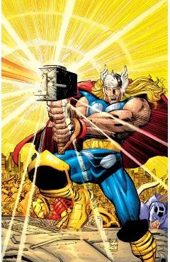 Thor Epic Collection: The Dark Gods