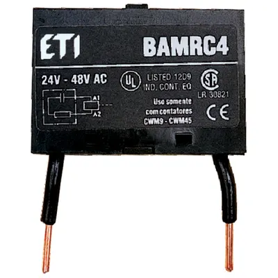 Accesorii CEM/CEAM BAMRCE 4 24-48V/AC