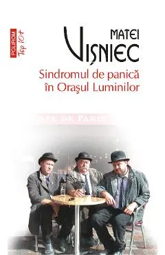 eBook Sindromul de panica in Orasul Luminilor