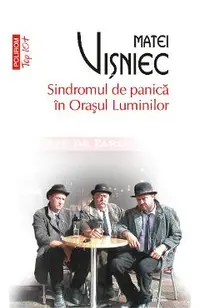 eBook Sindromul de panica in Orasul Luminilor