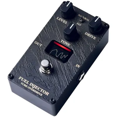 Pedală Overdrive VOX - Valvenergy Fuel Injector, negru