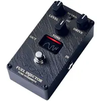 Pedală Overdrive VOX - Valvenergy Fuel Injector, negru