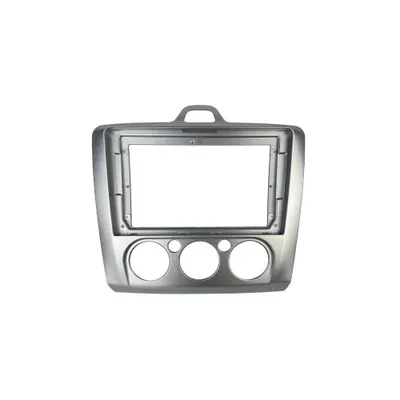 Rama Navigatie 9 cu cablaj si canbus compatibila Ford Focus II 2004-2011 ( AC Manual ) Cod: NV3054/ GR1