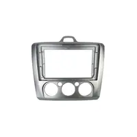 Rama Navigatie 9 cu cablaj si canbus compatibila Ford Focus II 2004-2011 ( AC Manual ) Cod: NV3054/ GR1