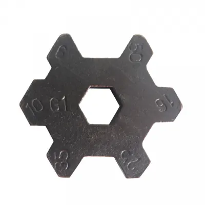 Set capete de rezerva pentru clestele pentru sertizat si fixat papuci Troy 24009-R, 380 mm, 2 bucati