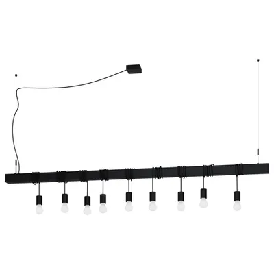 Lustra Eglo Townshend-B 39939, E27 9x40w