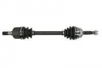 Planetara fata stanga 637mm (vehicles cu ABS) potrivit HYUNDAI MATRIX 1.8 06.01-08.10