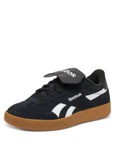 Pantofi sport dama SMASH EDGE KILTY 100 - bleumarin - piele naturala