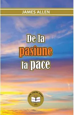 eBook De la pasiune la pace