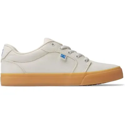 Pantofi sport barbati DC Shoes Anvil, Bej