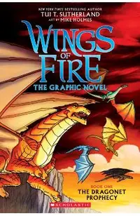 The Dragonet Prophecy