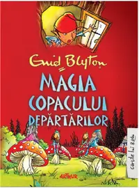 Magia copacului departarilor