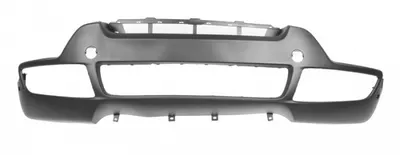 Bara fata cu locas senzori parcare, grunduit BMW X5 intre 2007-2010