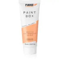 Fudge Paintbox vopsea de păr semipermanentă pentru păr