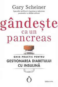 Gândește ca un pancreas - Paperback brosat