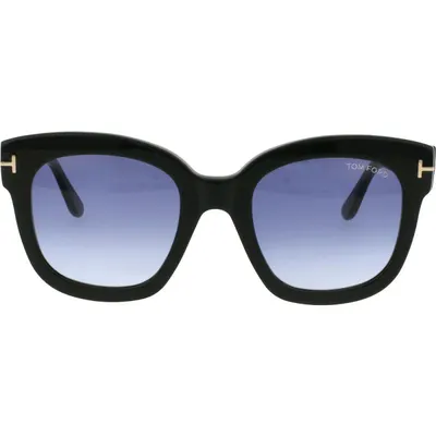 Tom Ford Ft0613 01w 52 Beatrix-02