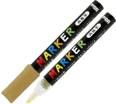 Marker acrilic M&G - Ripe Ochre