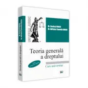 Teoria generala a dreptului 2020