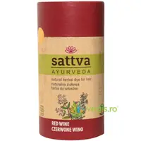Vopsea de Par Rosu (Red Wine) 150g