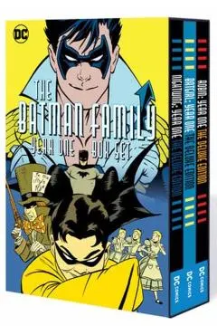The Batman Family: Year One Box Set
