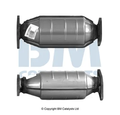 Catalizator EURO 4 potrivit HYUNDAI TRAJET, TUCSON; KIA SPORTAGE II 2.0 dupa 2004