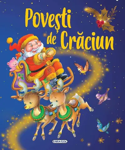 Povești de Crăciun - Hardcover - ***