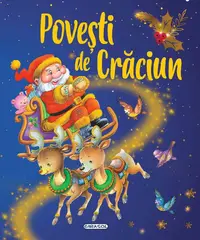 Povești de Crăciun - Hardcover - ***
