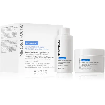 NeoStrata Resurface Smooth Surface Glycolic Peel one-step peeling pentru uz casnic Cu AHA Acizi 60 ml
