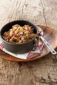 Mâncare liofilizată Musli integral cu fructe 150g