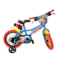 Bicicleta pentru copii Superman DB-614-SM Dino Bikes, 14 inch