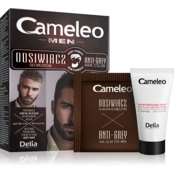 Delia Cosmetics Cameleo Men culoare par pentru barbati