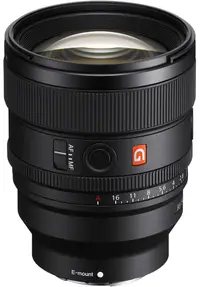 Obiectiv Sony - FE 85mm, f/1.4 GM II