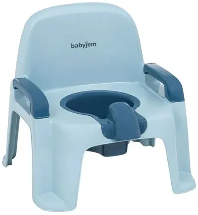 Olita pentru copii BabyJem - Afacan, Indigo Blue