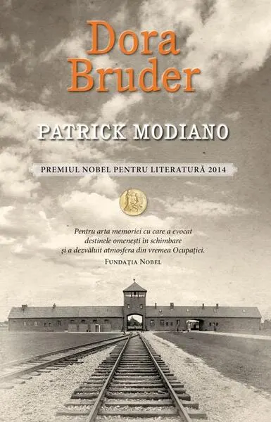 Dora Bruder - Paperback brosat - Patrick Modiano