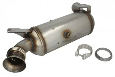 Filtru Particule Diesel Potrivit Mercedes C T-Model (s204), C (w204), E T-Model (s212), E (w212); Opel Vivaro C; Renault Thalia Iii; Toyota Hilux Viii 1.5d-2.4d 01.09