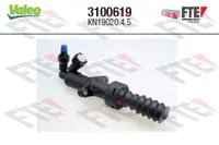 Actuator Ambreiaj (19,05mm) Potrivit Citroen C8, Jumpy Ii; Fiat Scudo, Ulysse; Lancia Phedra; Peugeot 807, Expert, Expert Tepee 2.0d 02.06-