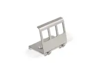 Adaptor DIN Rail pentru 3 x keystone, Value 21.99.3010
