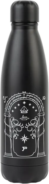 Sticlă cu efect termic Erik Movies: The Lord of the Rings - Moria Gate, 750 ml