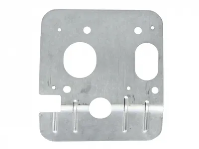 Garnitura galerie evacuare (4 cilindri: 1; 2) potrivit SEAT TOLEDO II; VW BORA, BORA I, GOLF IV, PASSAT B5 2.3 10.96-06.06