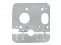 Garnitura galerie evacuare (4 cilindri: 1; 2) potrivit SEAT TOLEDO II; VW BORA, BORA I, GOLF IV, PASSAT B5 2.3 10.96-06.06