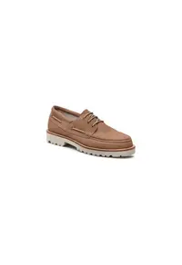Mocasini barbati 303927813 - Piele naturala - Gri - Gri